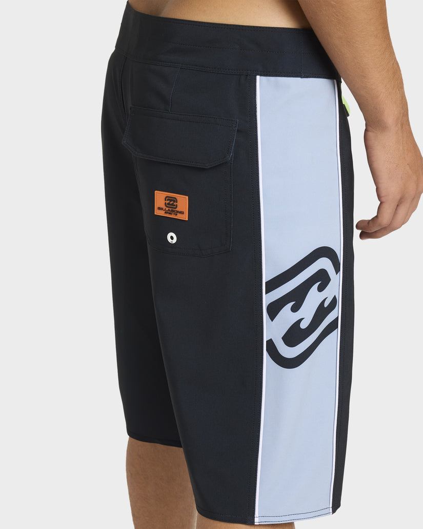 Mens Spec 73 D Bah 20" Boardshorts