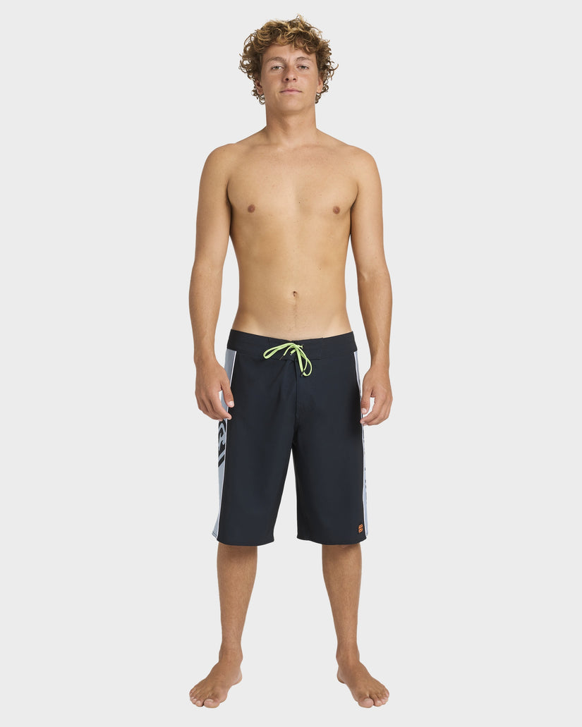 Mens Spec 73 D Bah 20" Boardshorts