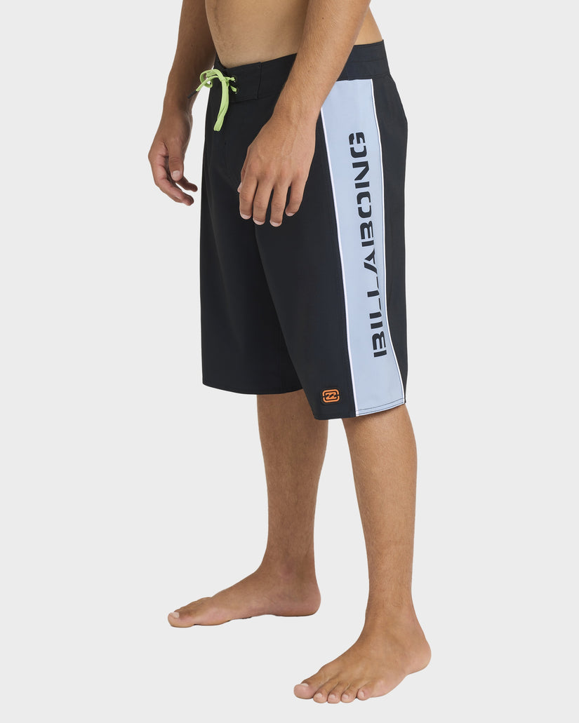 Mens Spec 73 D Bah 20" Boardshorts