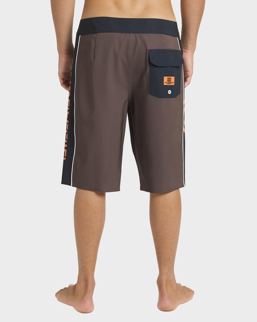 Mens Spec 73 D Bah 20" Boardshorts