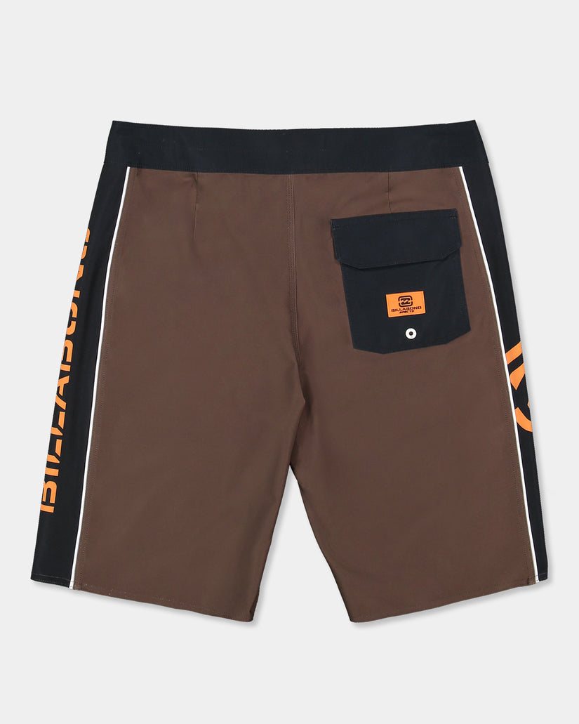 Mens Spec 73 D Bah 20" Boardshorts