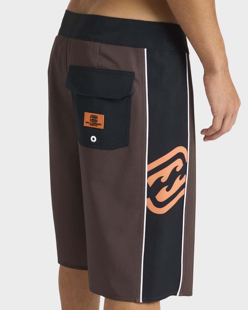 Mens Spec 73 D Bah 20" Boardshorts