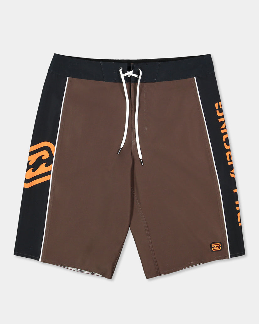Mens Spec 73 D Bah 20" Boardshorts