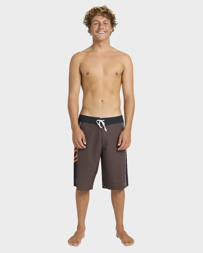 Mens Spec 73 D Bah 20" Boardshorts