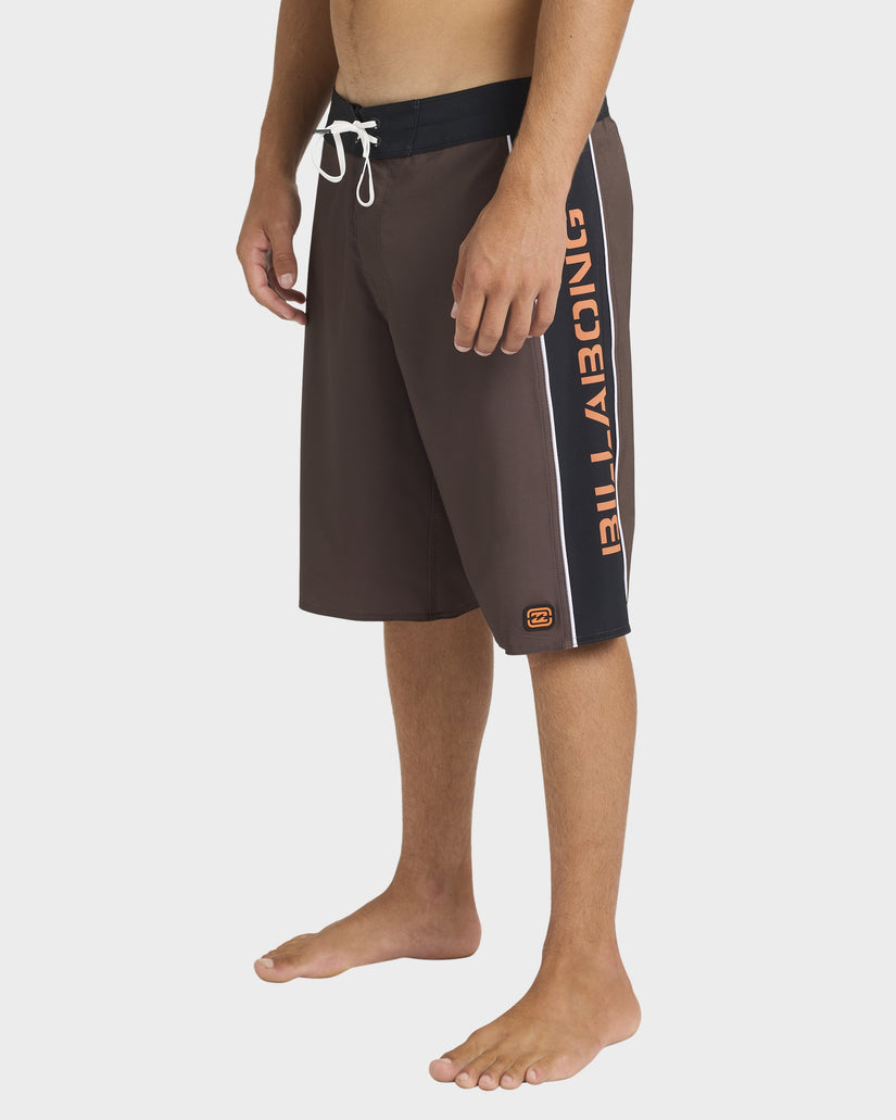 Mens Spec 73 D Bah 20" Boardshorts