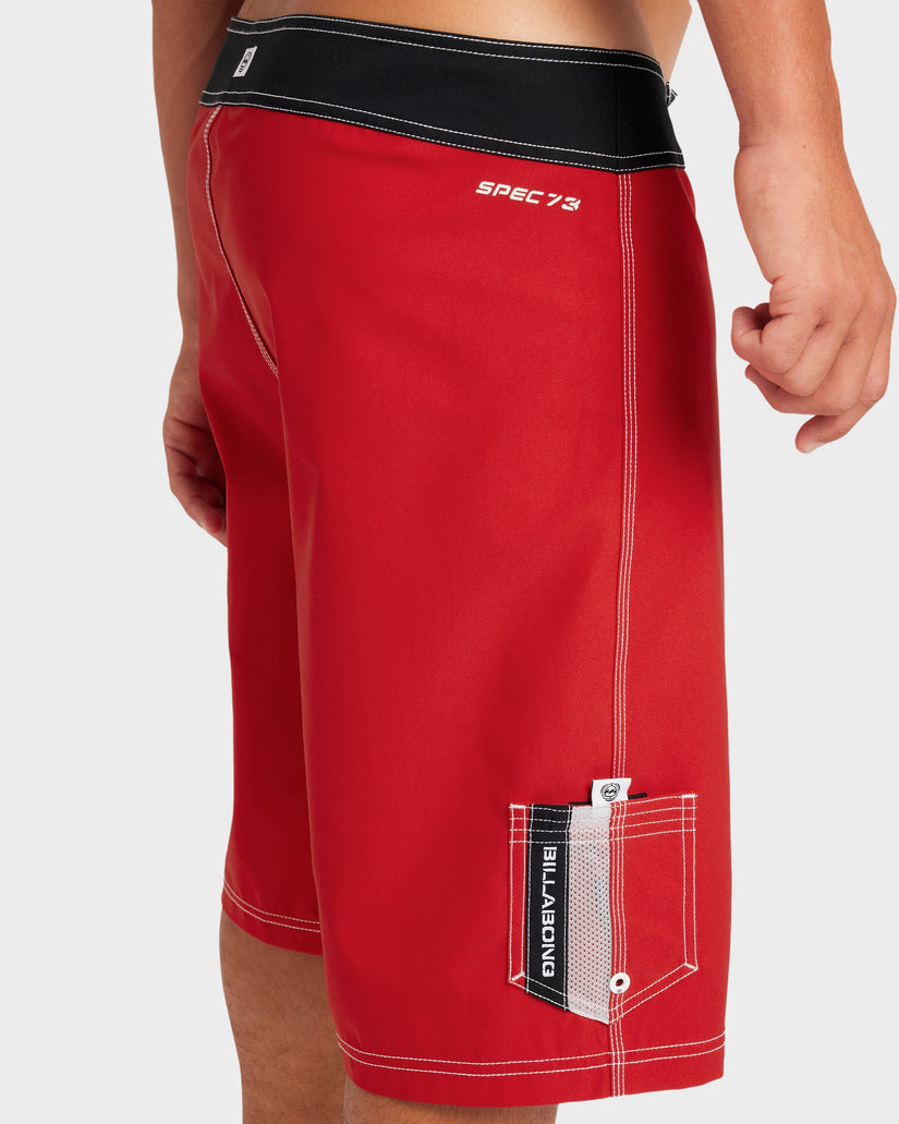 Mens Spec 73 Pro 22" Boardshorts