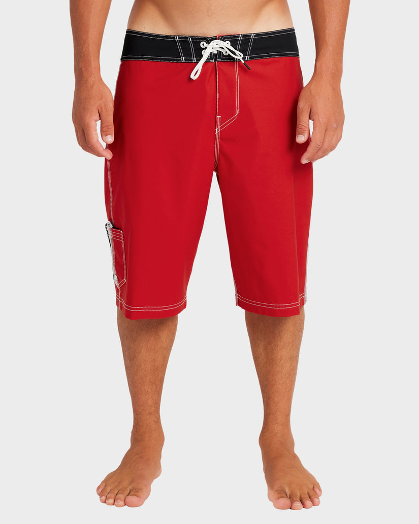 Mens Spec 73 Pro 22" Boardshorts