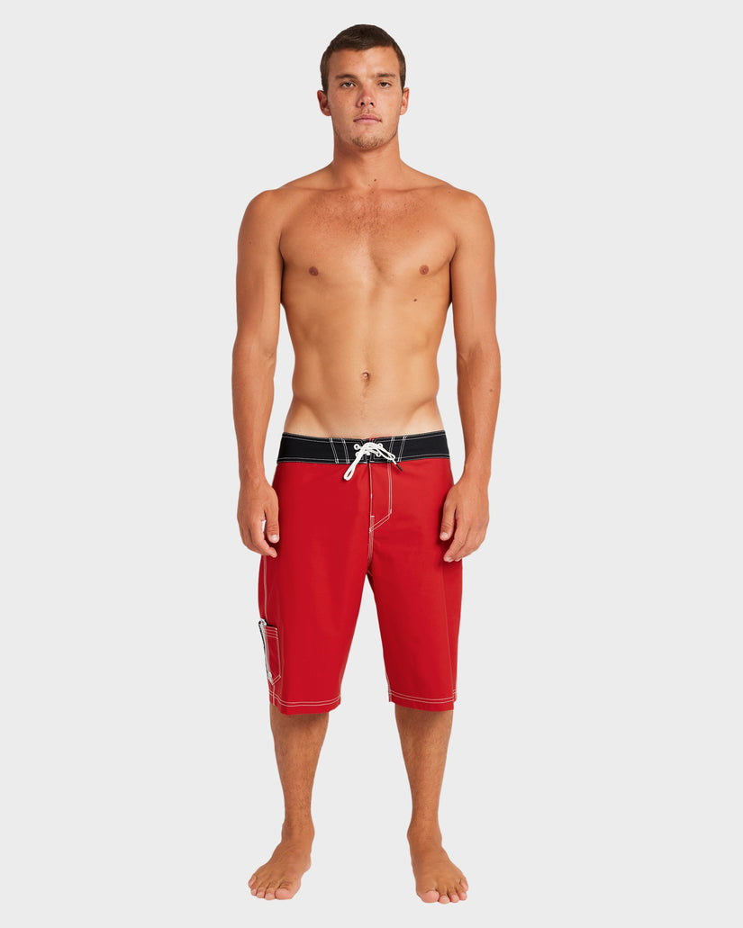 Mens Spec 73 Pro 22" Boardshorts