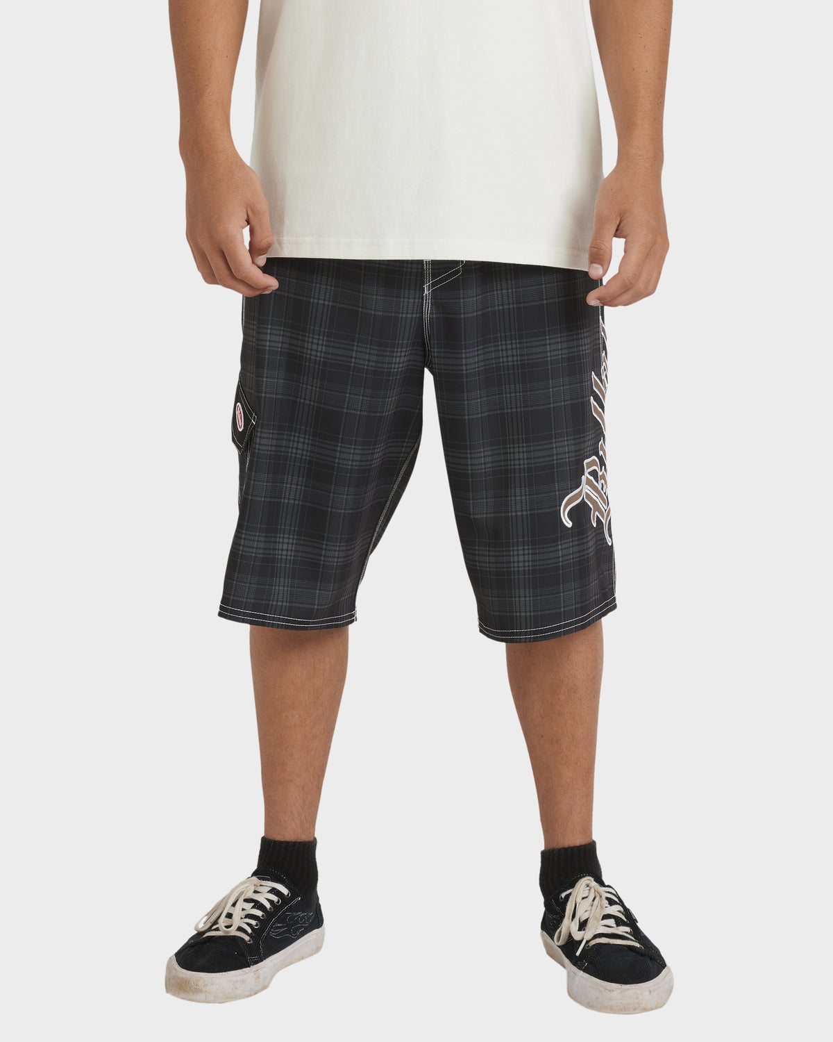 Mens Immortal Core 23" Boardshorts