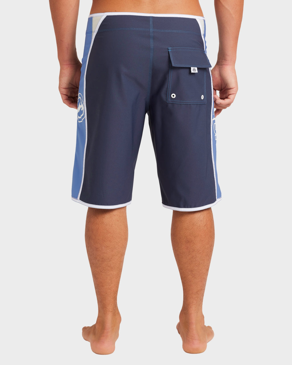 Mens D Bah Bio Wave 21" Boardshorts