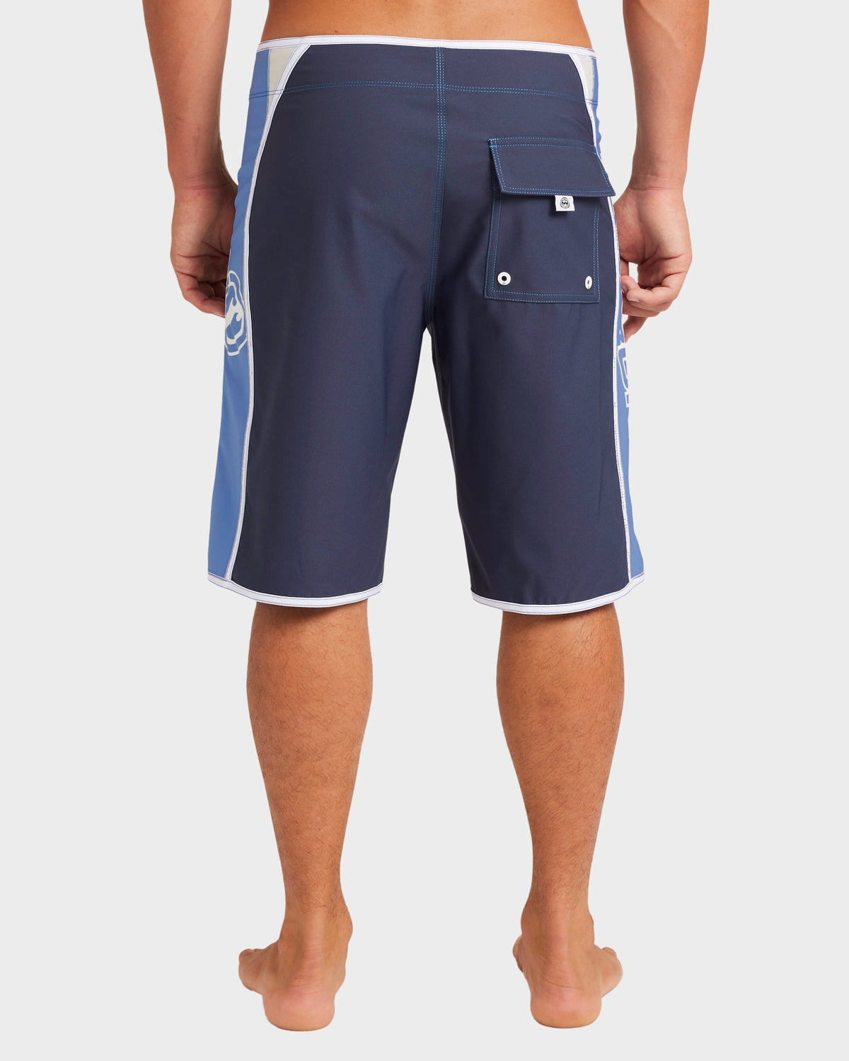 Mens D Bah Bio Wave 21" Boardshorts