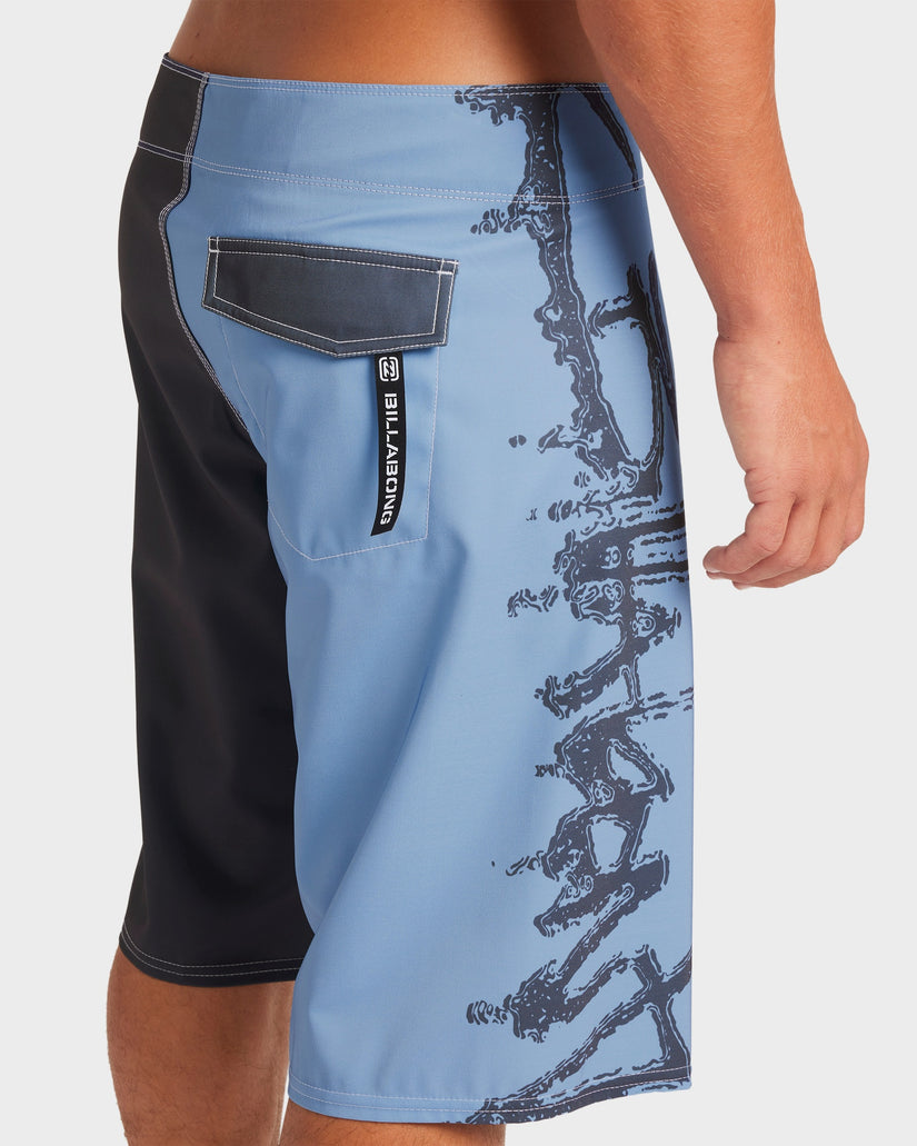 Mens Inverted Pro 22" Boardshorts