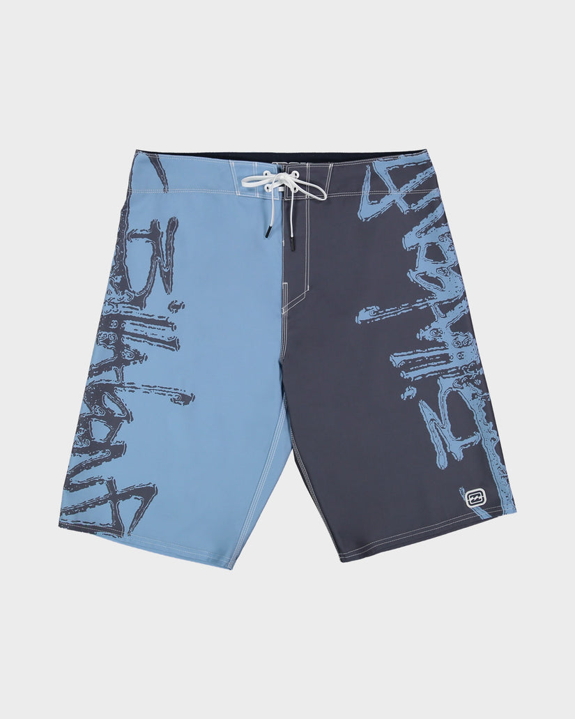 Mens Inverted Pro 22" Boardshorts
