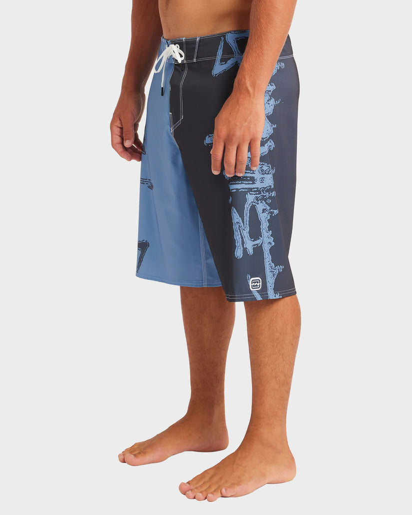 Mens Inverted Pro 22" Boardshorts