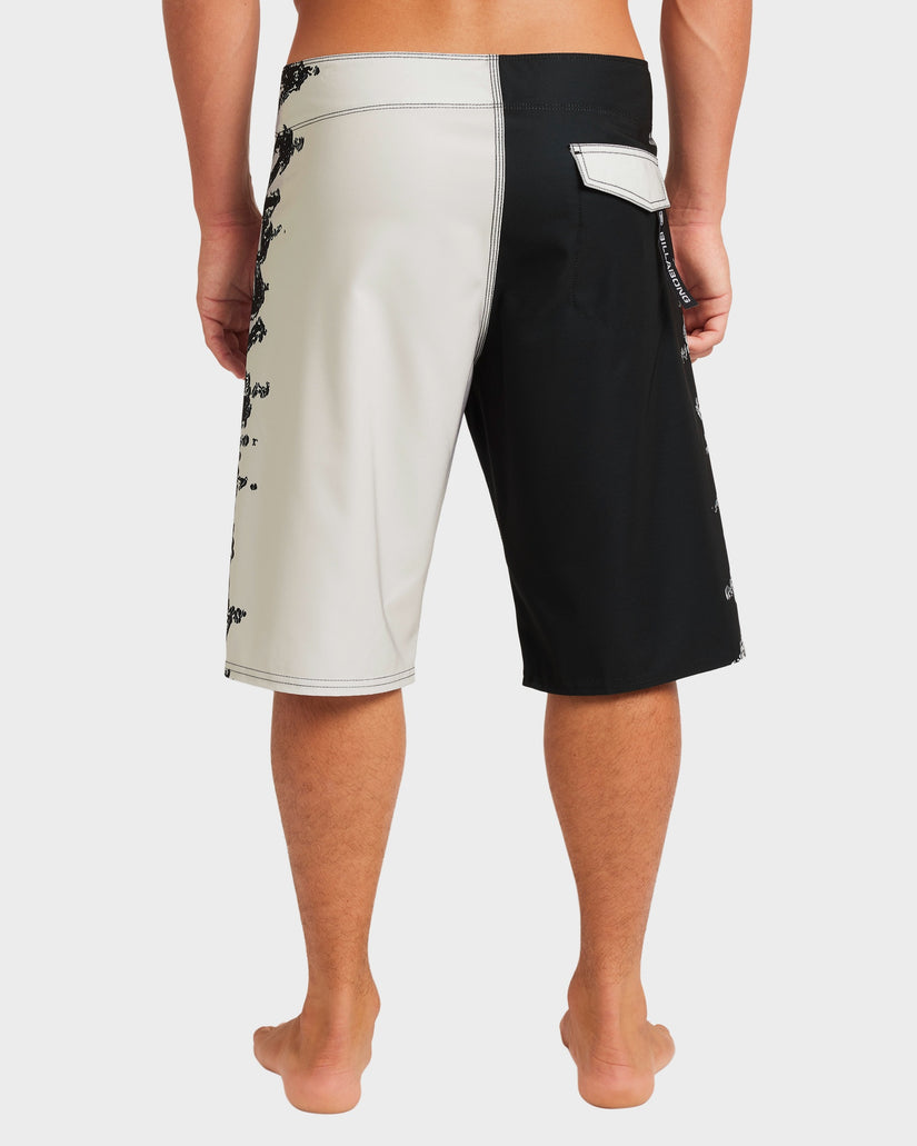 Mens Inverted Pro 22" Boardshorts