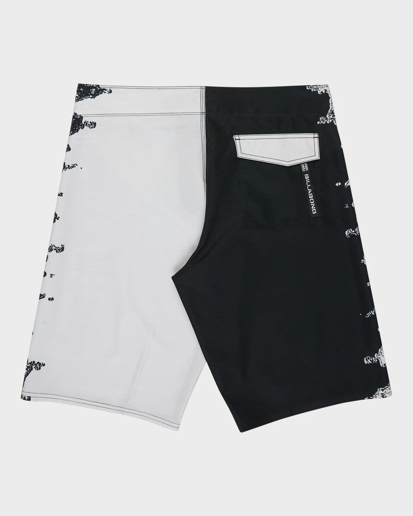 Mens Inverted Pro 22" Boardshorts
