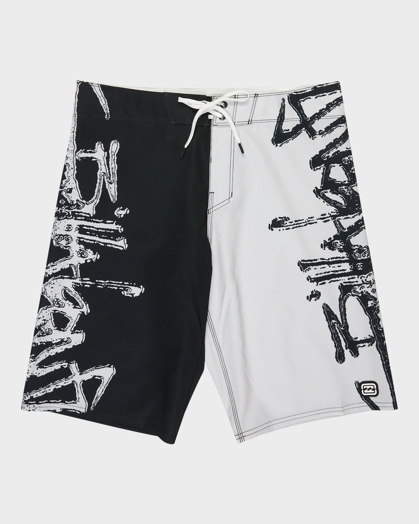 Mens Inverted Pro 22" Boardshorts