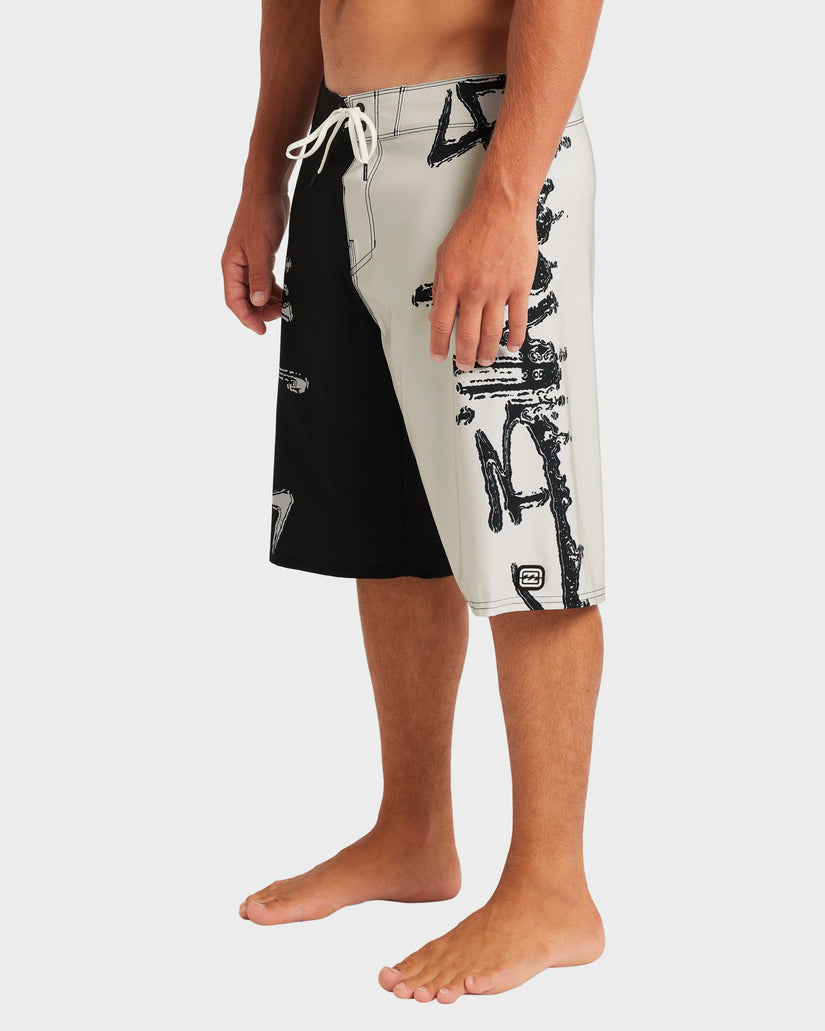 Mens Inverted Pro 22" Boardshorts