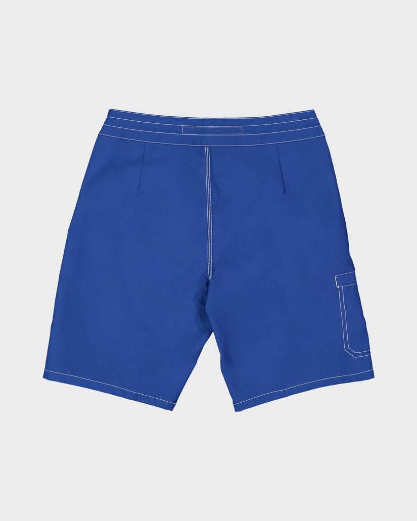 Mens Piped Low Tide 19" Boardshorts
