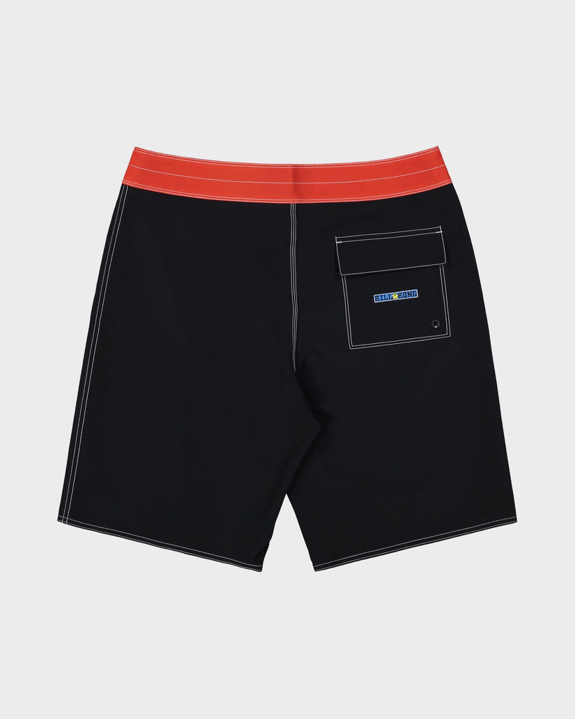 Mens Wizard Pro 20" Boardshorts