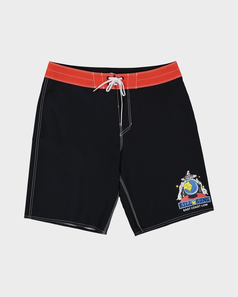 Mens Wizard Pro 20" Boardshorts