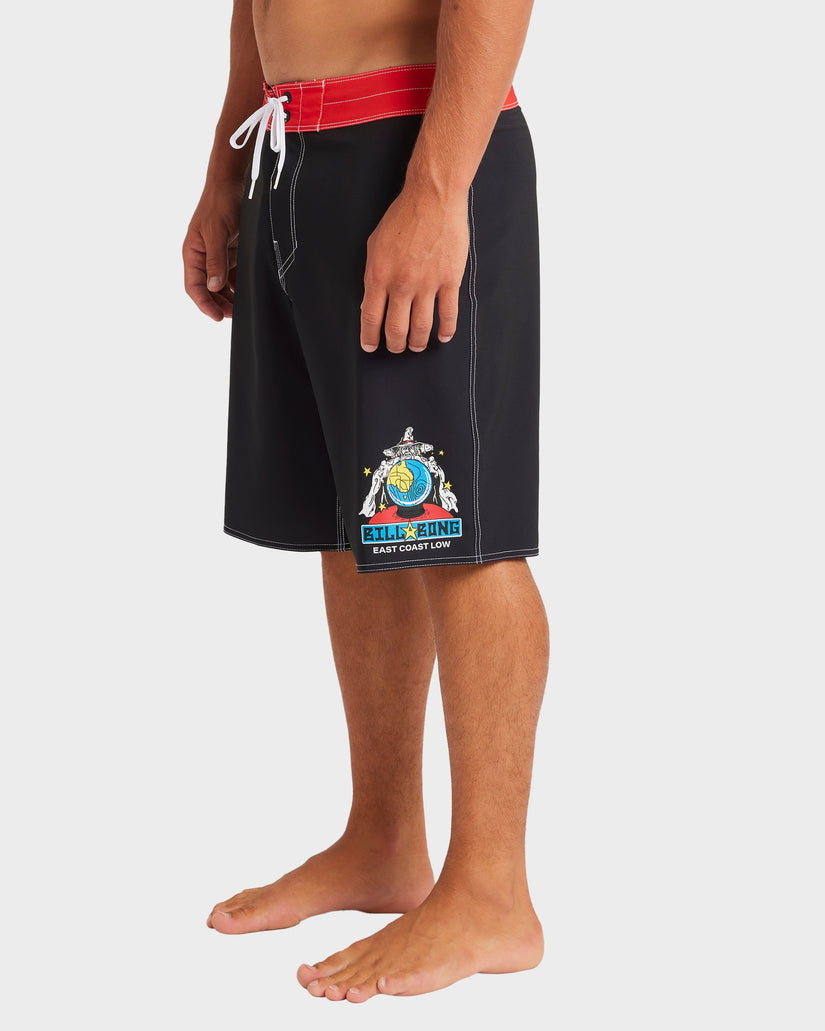 Mens Wizard Pro 20" Boardshorts