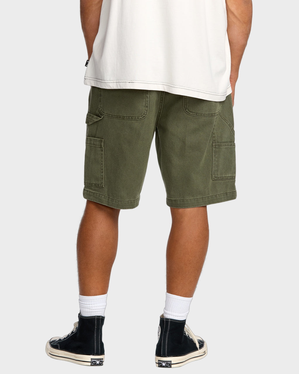 Mens Bad Dog Walkshorts