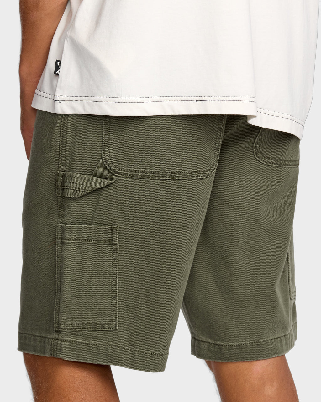 Mens Bad Dog Walkshorts