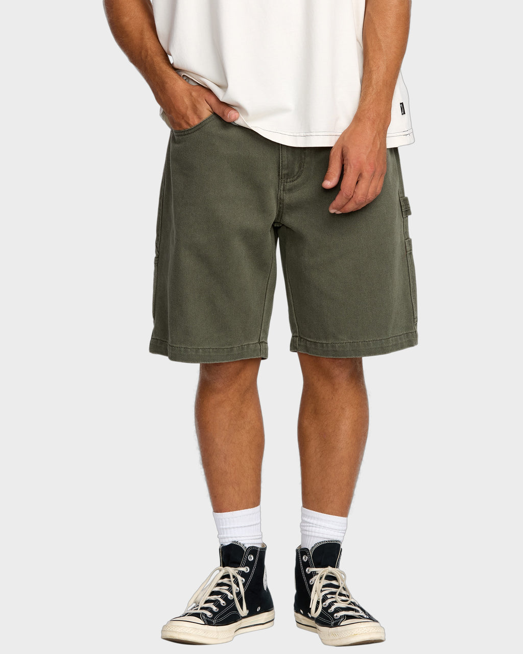 Mens Bad Dog Walkshorts