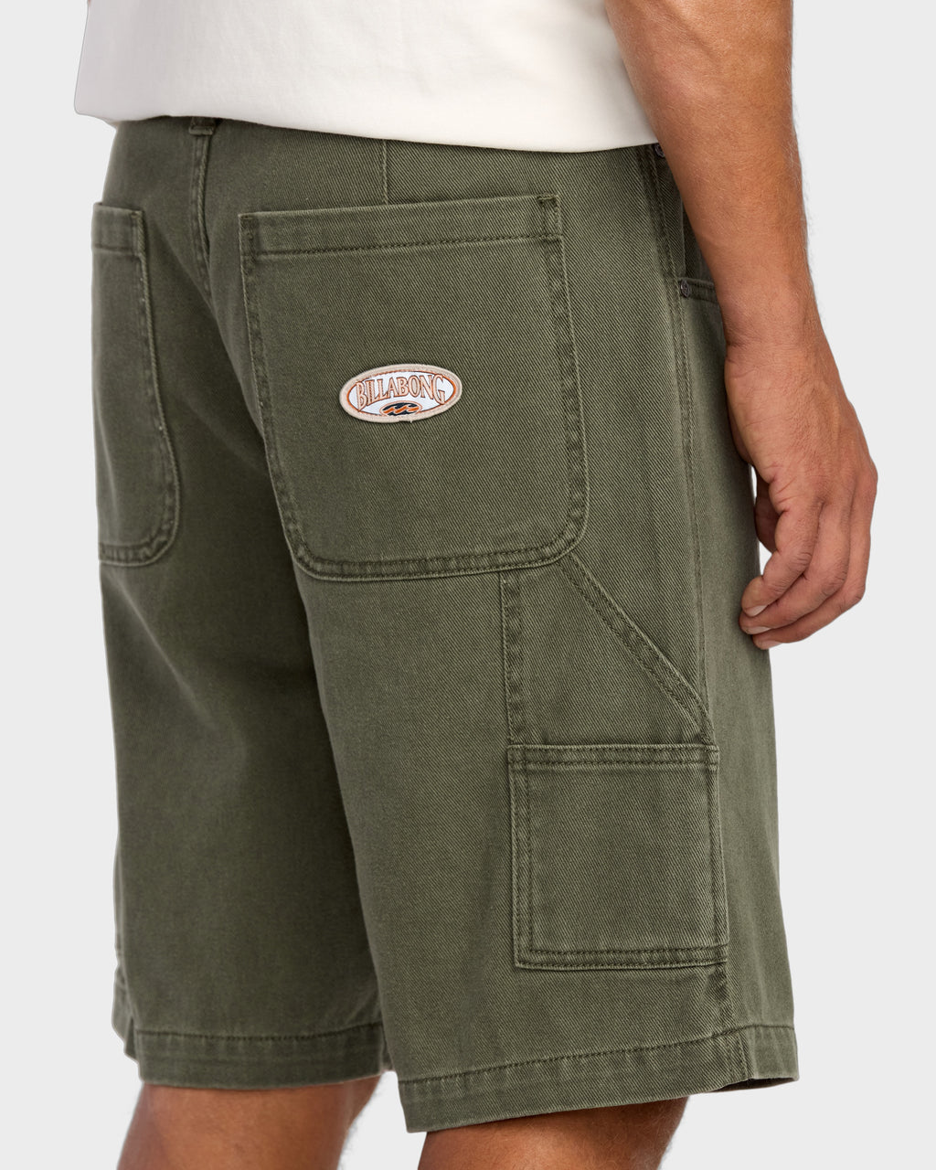 Mens Bad Dog Walkshorts