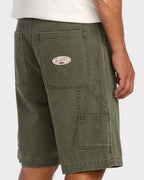 Mens Bad Dog Walkshorts
