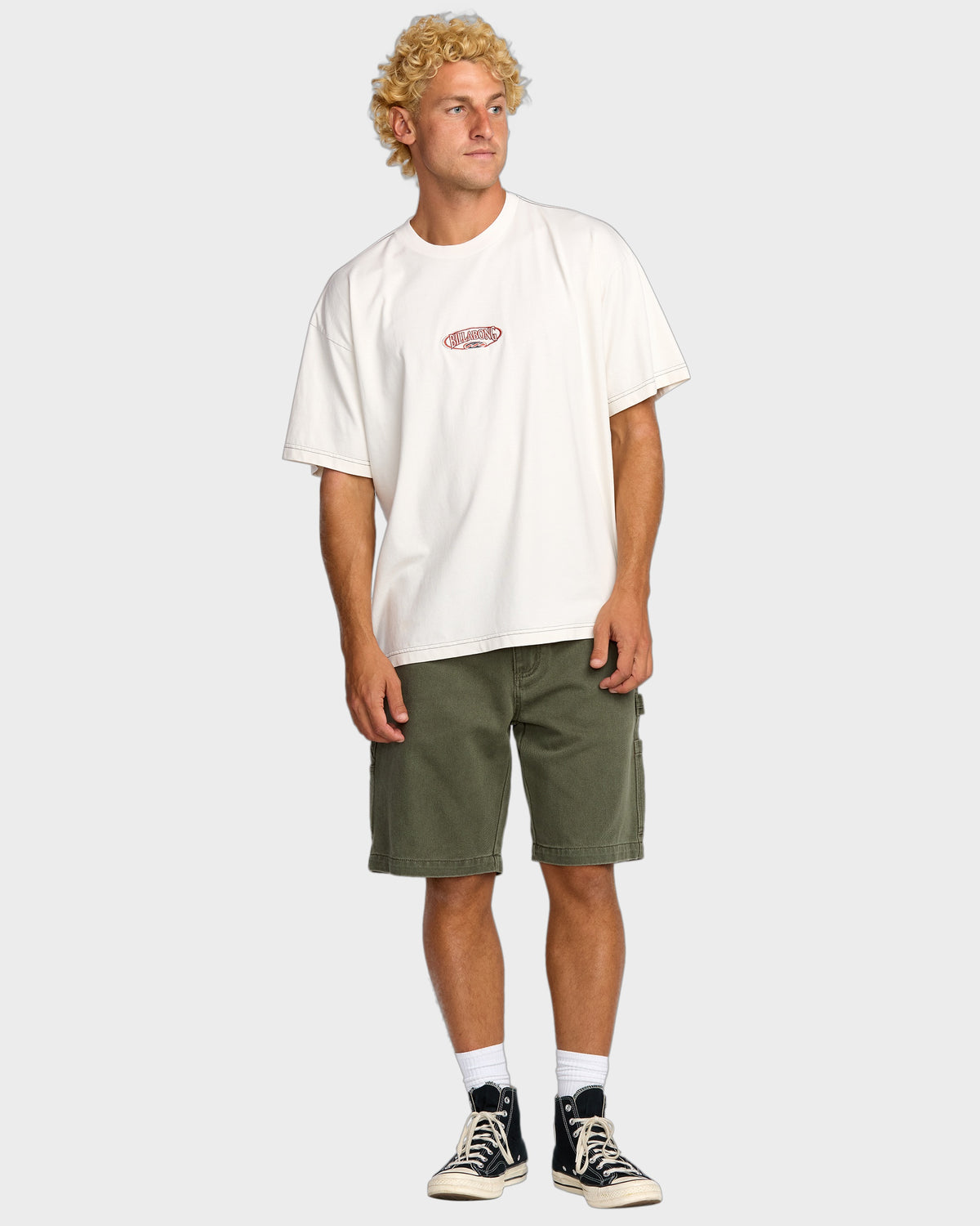 Mens Bad Dog Walkshorts