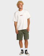 Mens Bad Dog Walkshorts