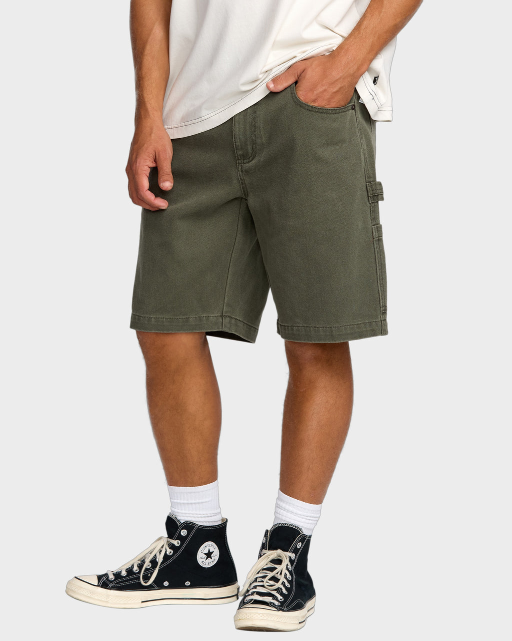 Mens Bad Dog Walkshorts