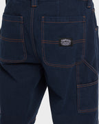 Mens Bad Dog Workwear 21" Walkshorts