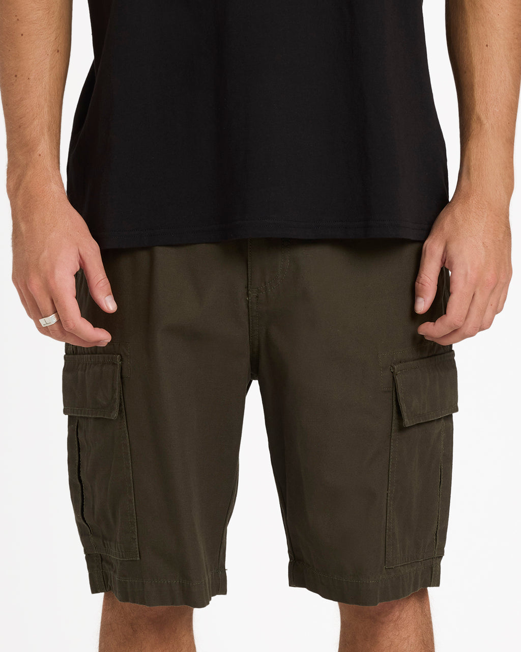 Mens Combat Cargo 21" Shorts
