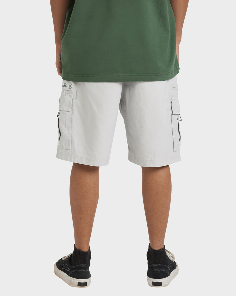 Mens Spec 73 Cargo 22" Walkshorts