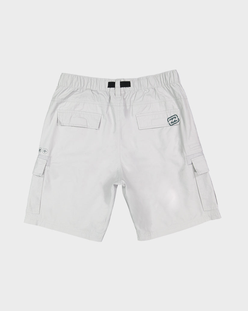 Mens Spec 73 Cargo 22" Walkshorts