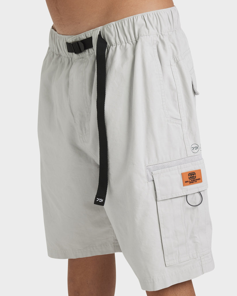 Mens Spec 73 Cargo 22" Walkshorts