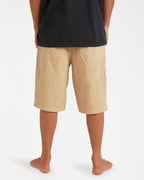 Mens Smoko Corduroy Shorts
