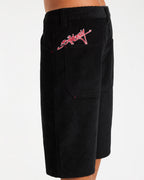 Mens Smoko Corduroy Shorts