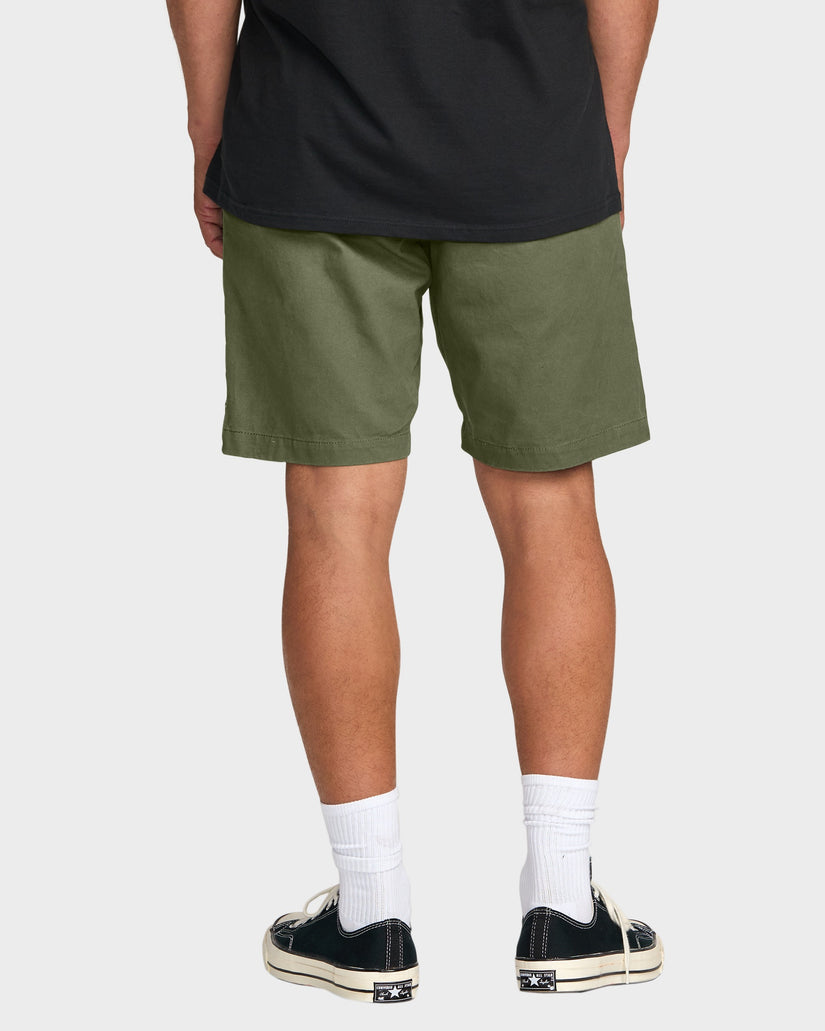 Mens Larry Layback 17" Walkshorts