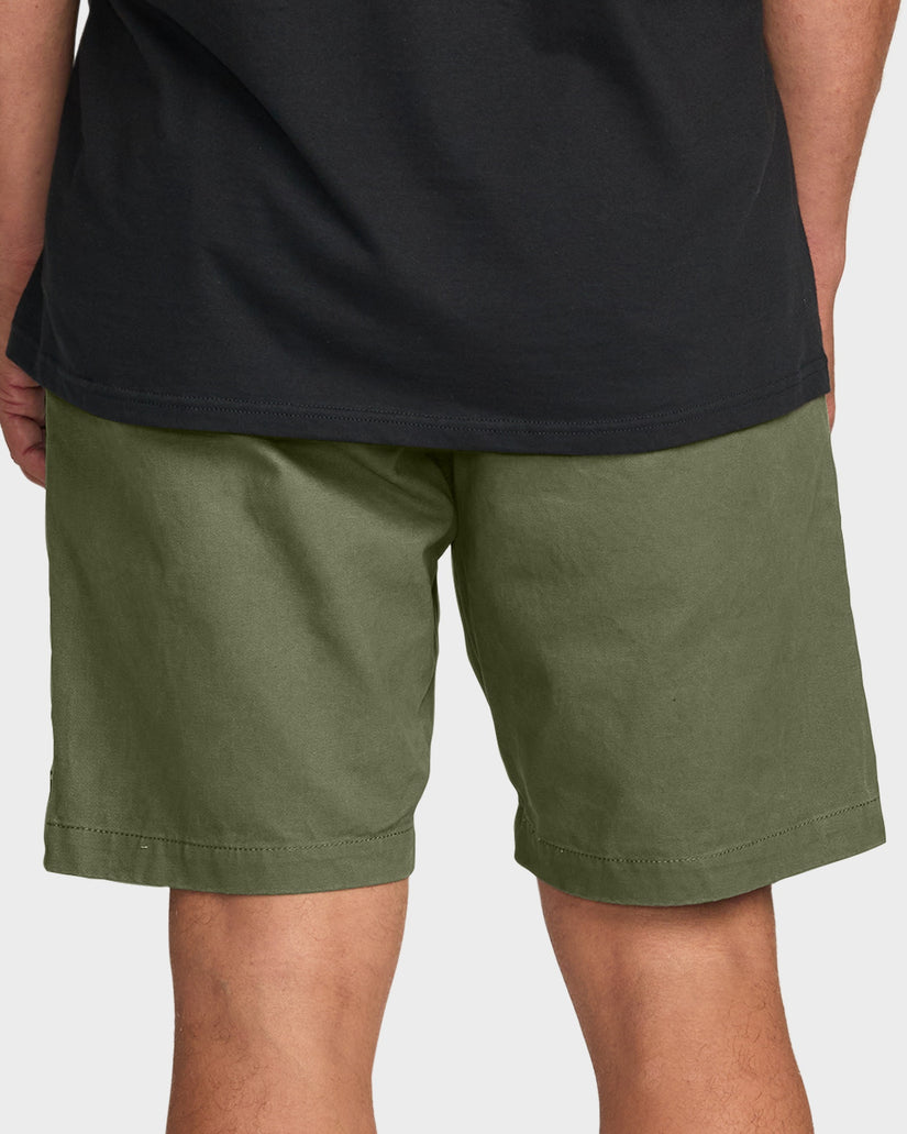 Mens Larry Layback 17" Walkshorts