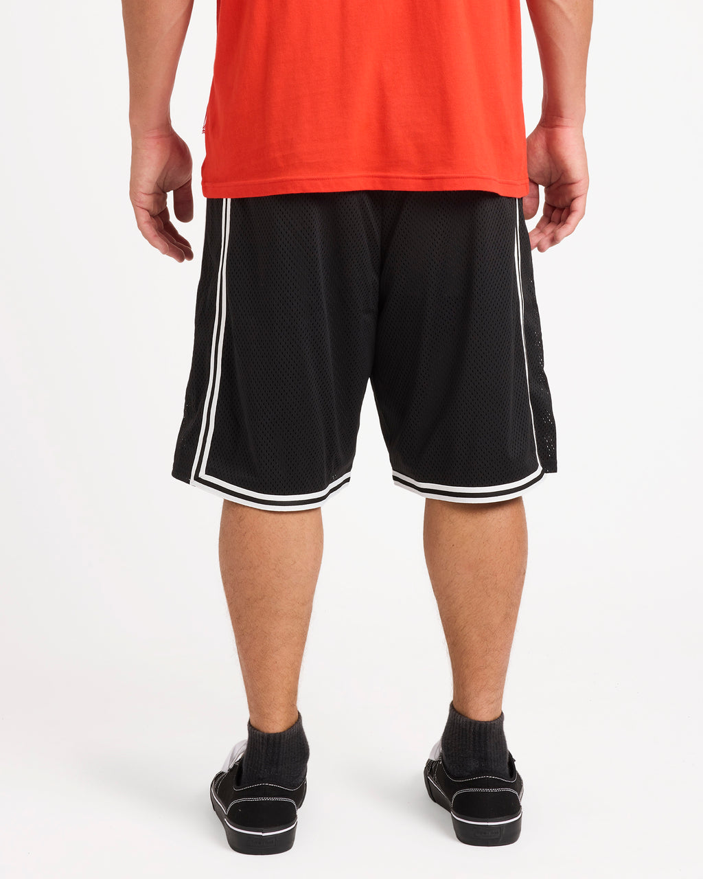 Mens A.I Mesh Walkshorts