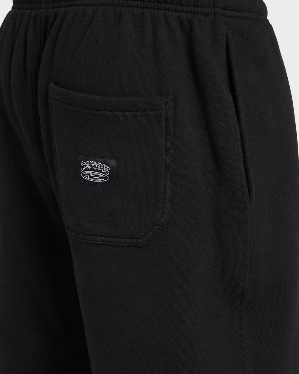 Mens Bad Dog Fleece Corduroy Walkshorts