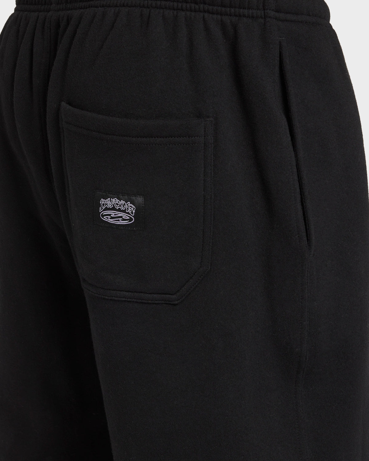 Mens Bad Dog Fleece Corduroy Walkshorts
