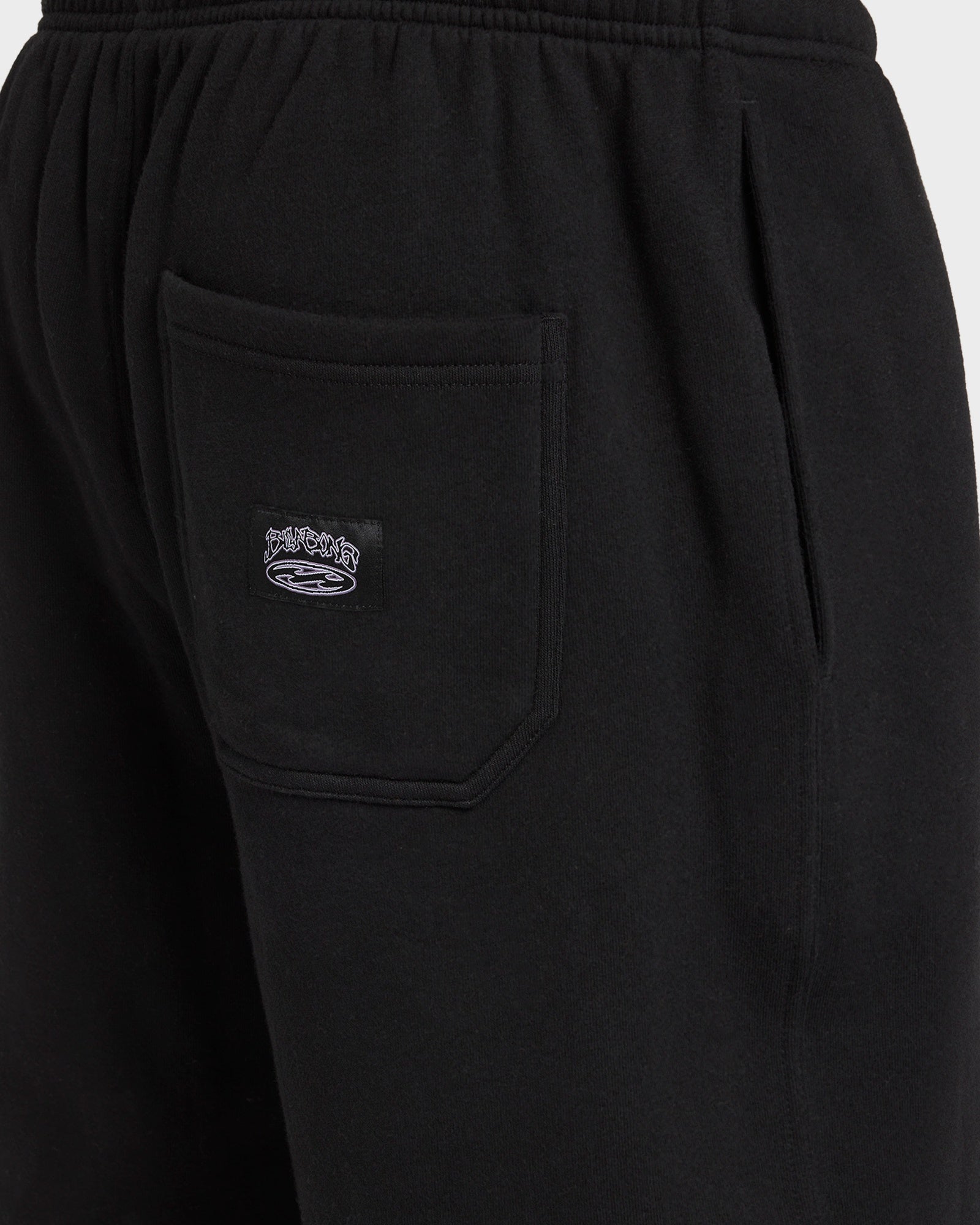Mens Bad Dog Fleece Corduroy Walkshorts