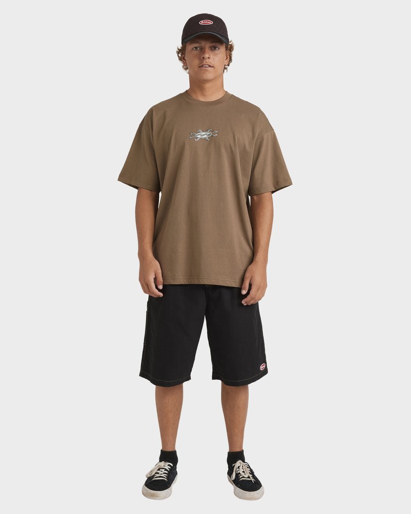 Mens Immortal Core Walkshorts
