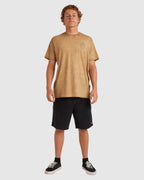 Mens Larry Cord Walkshorts