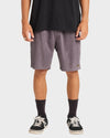 Mens Larry Cord Walkshorts